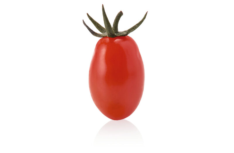 Red datterino tomato