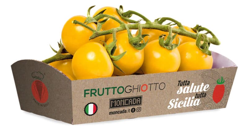 Ciliegino giallo - Fruttoghiotto