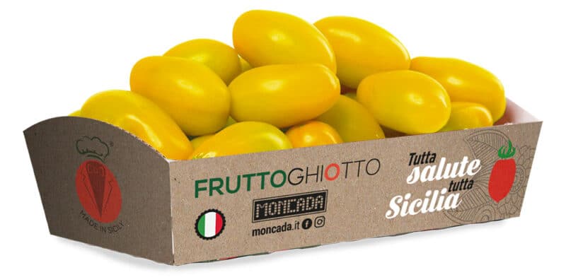 Datterino giallo - Fruttoghiotto