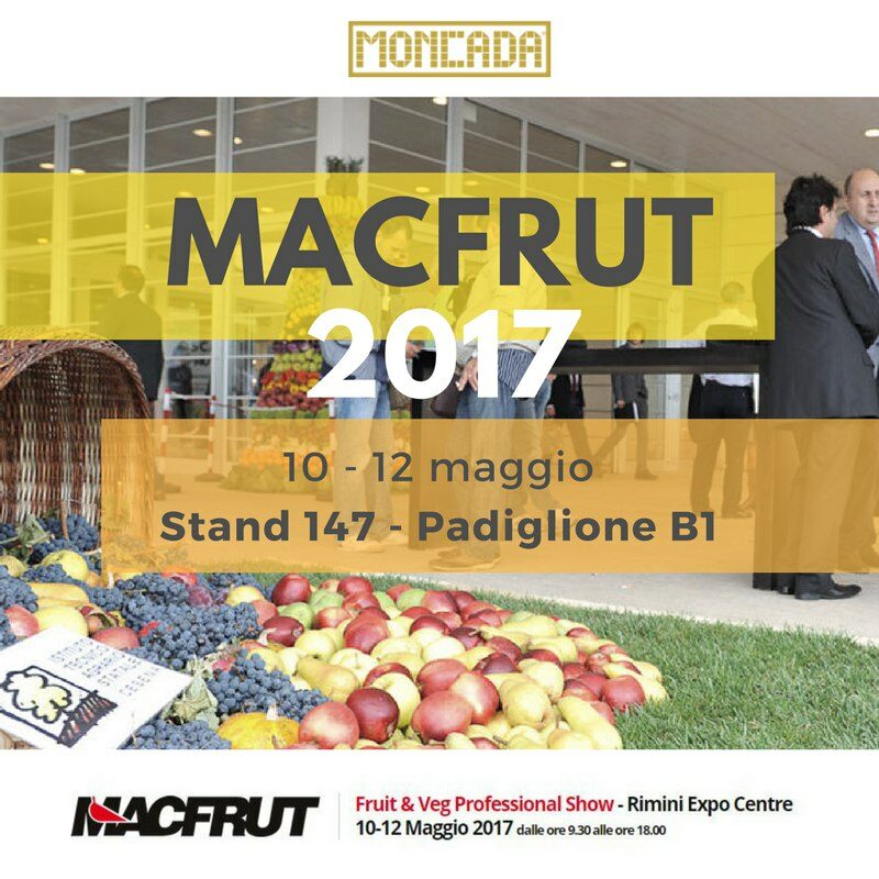Macfrut 2017