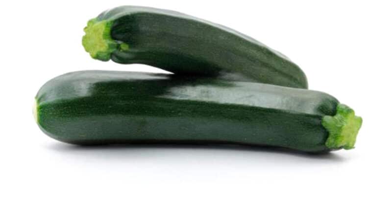 Dark zucchini