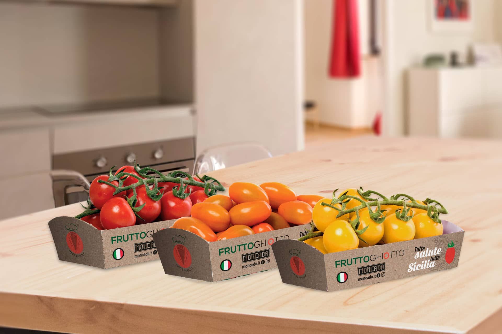 Linea premium Fruttoghiotto